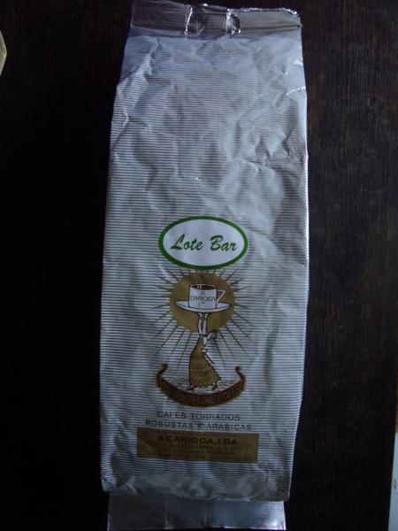 A Carioca - Cafés Torrados Late Bar 1kg